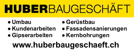 Huber Baugeschäft