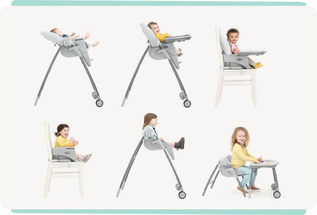 縮圖：【Joie】multiply™ 6in1 成長型多用途餐椅
