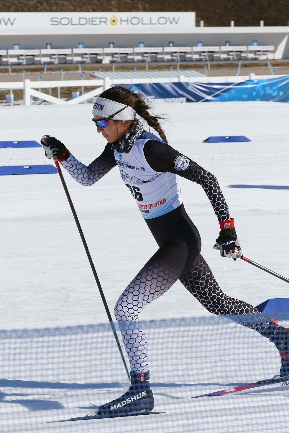 Let's talk about the OLYMPICS