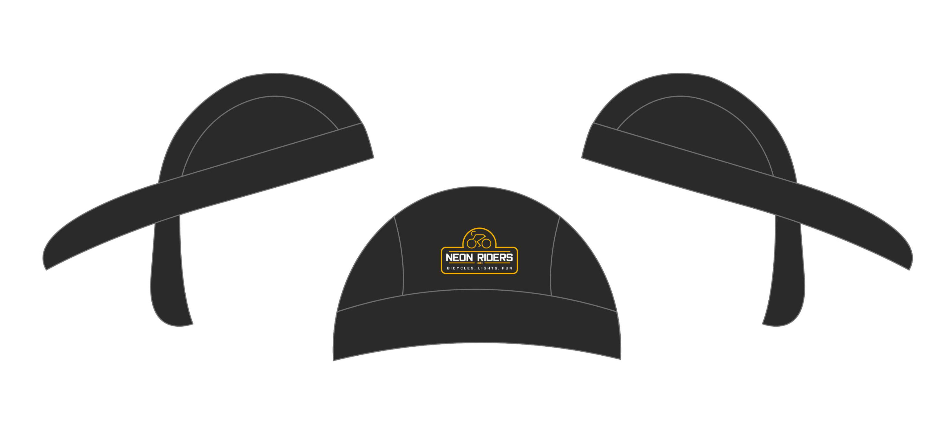 BANDANA - NEON RIDERS