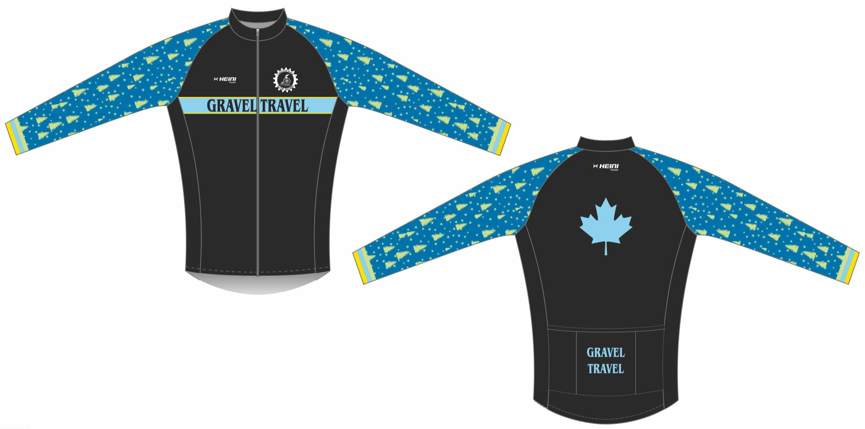 JACKET WOMEN - GRAVEL TRAVEL