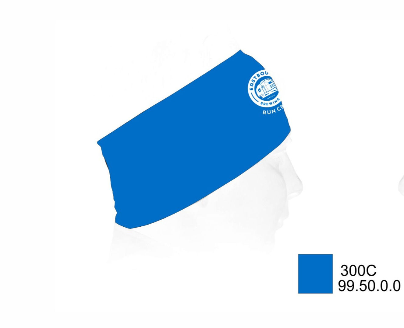 HEADBAND -EASTBOUND RUN CREW