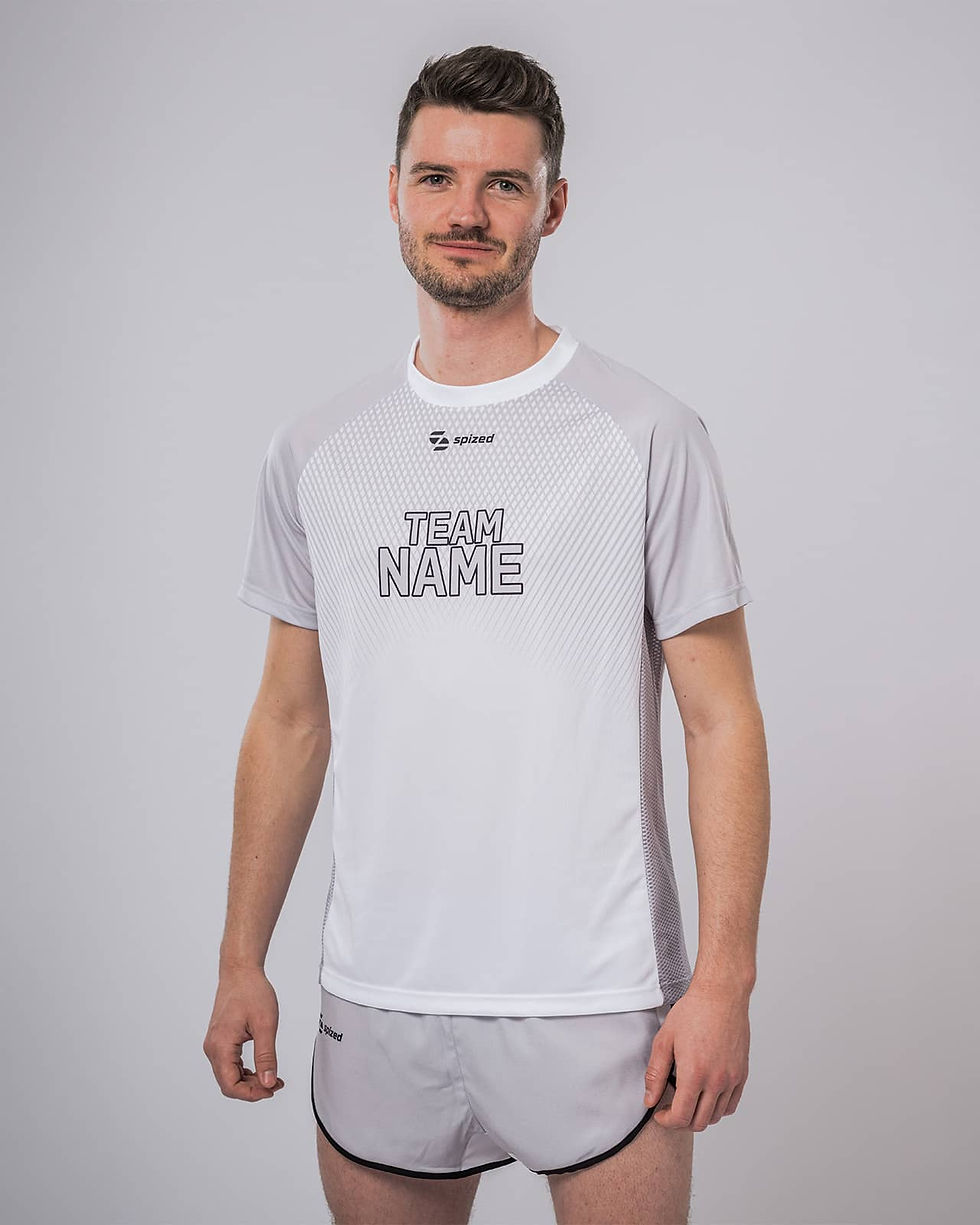 Thumbnail: RNRC RACE TEAM SHIRT - MEN - SS NIZZA RUN