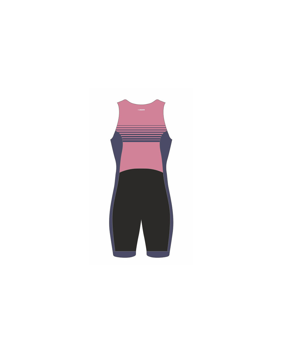 Miniature : PRO CARBON UNISUIT - BLUSH