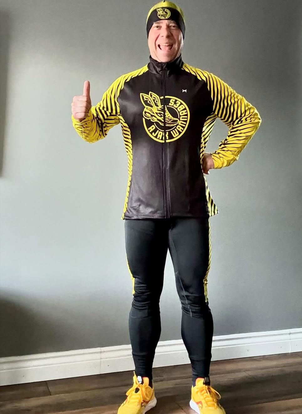 Thumbnail: RNRC THERMO RUNFIT - MEN TIGHT PANT