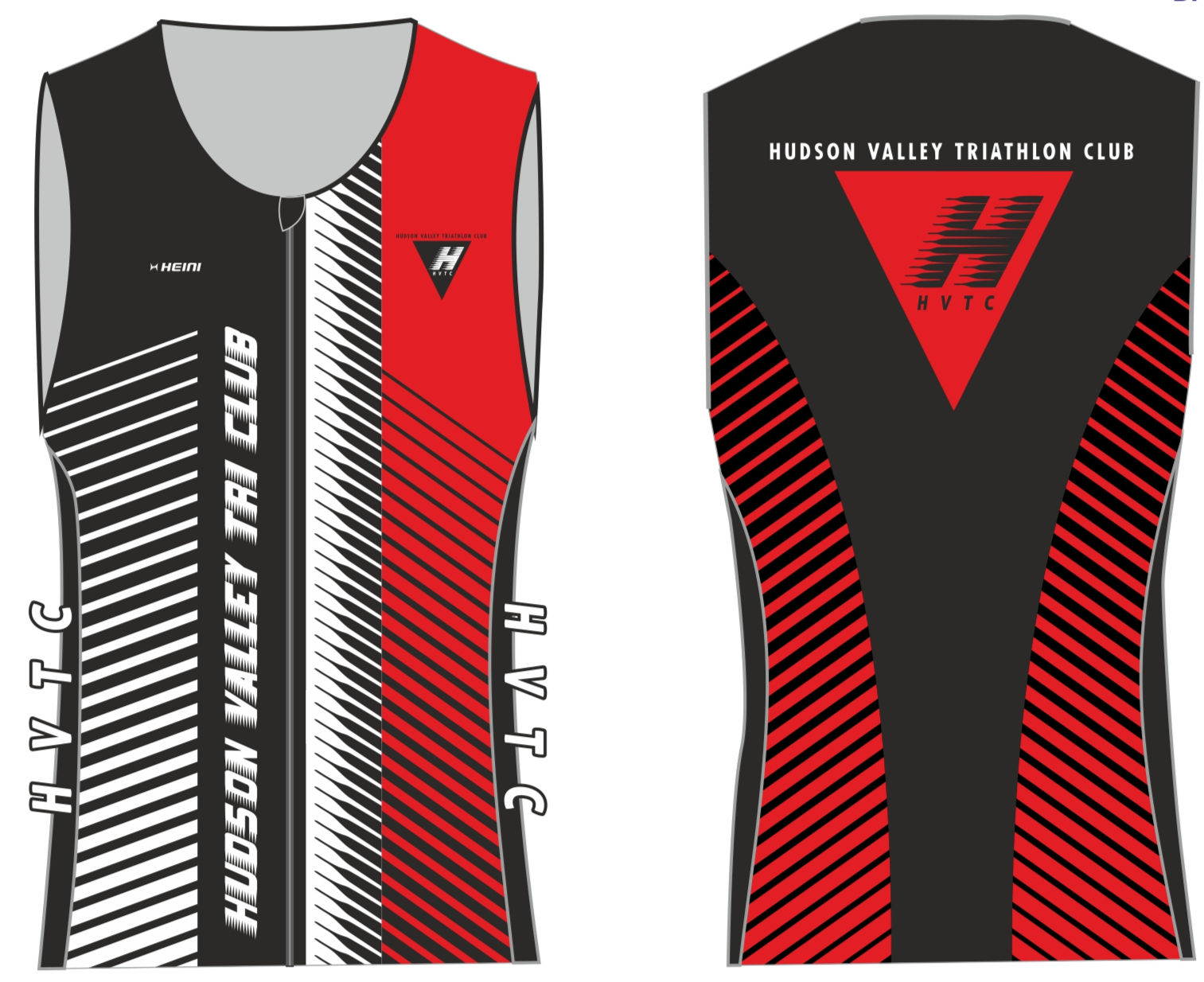 TRI TOP SLEEVELESS - HVTC