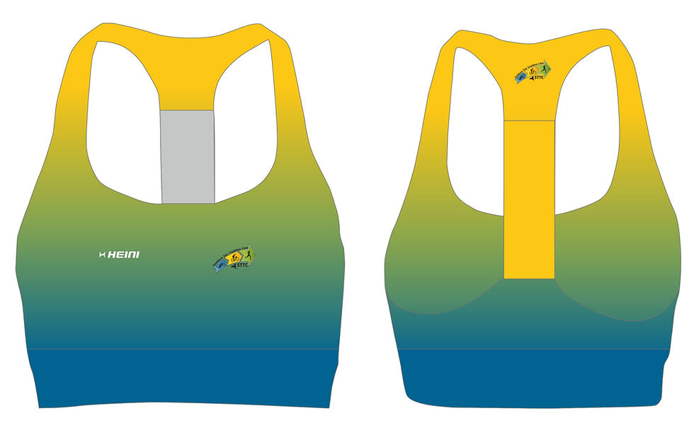 Thumbnail: SPORTS BRA SPECTRE - STTC