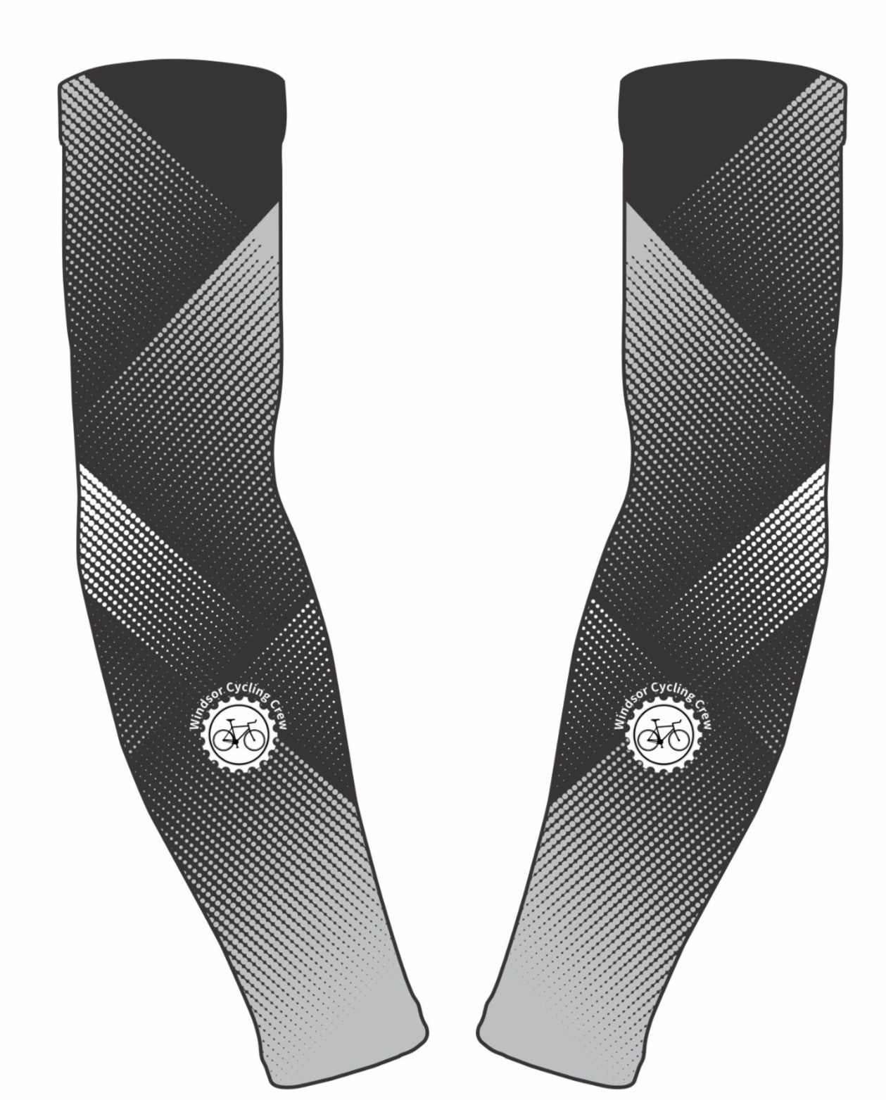 ARM WARMER - WINDSOR CYCLING CREW