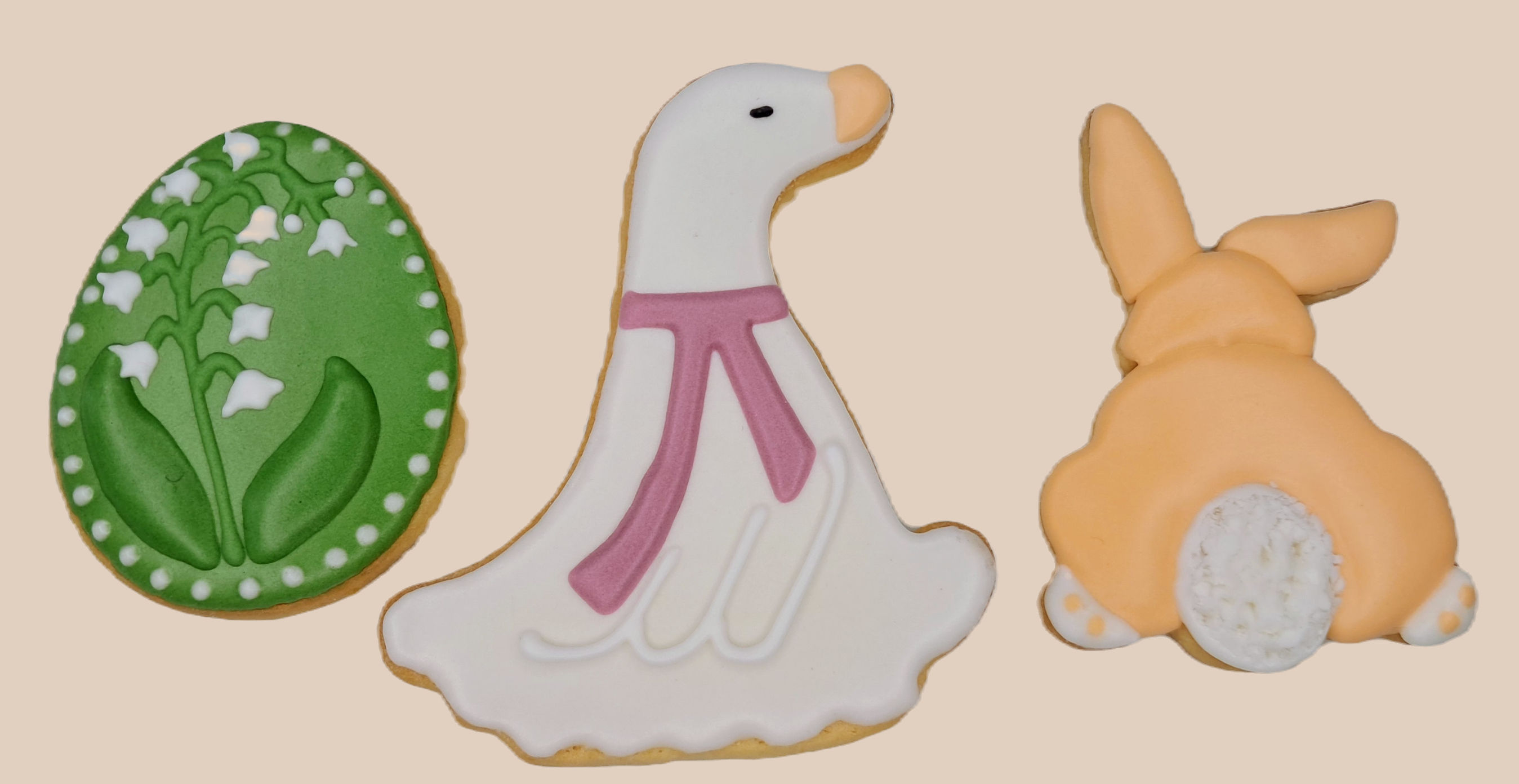 Pâques Lot 3 pc
