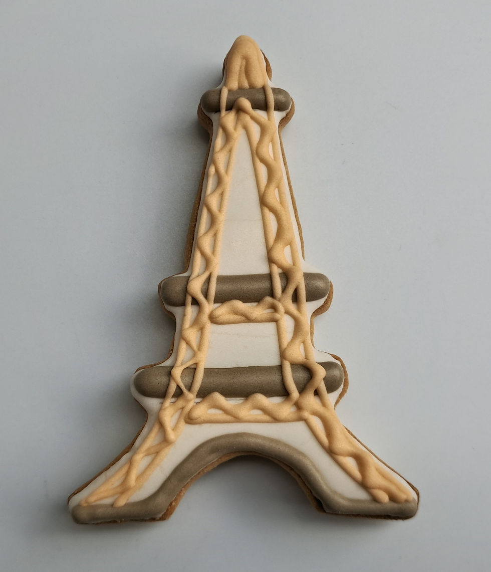 Miniature : Tour Eiffel