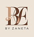logo Biscuits d'exception by Zaneta