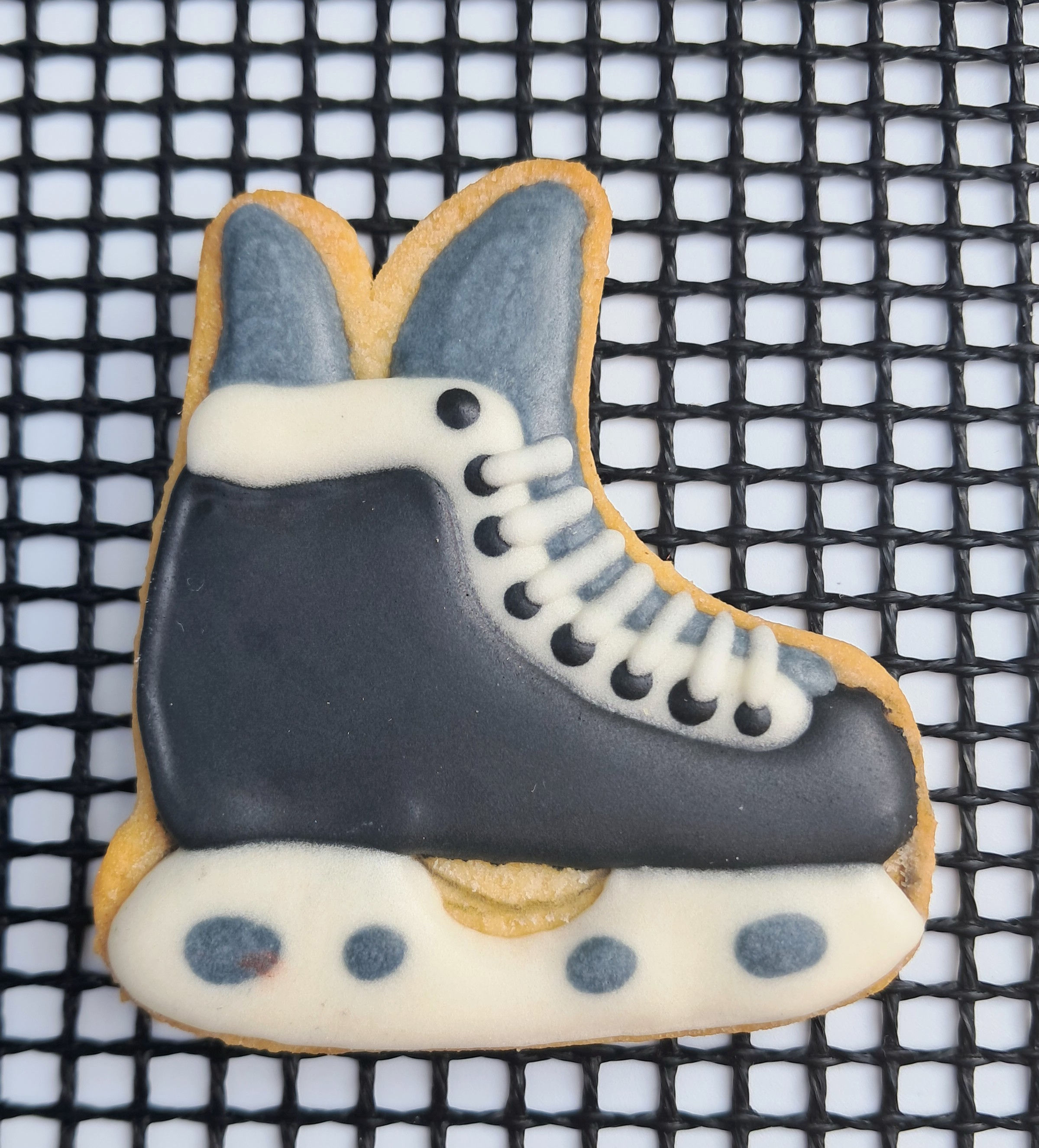 Patin de hockey
