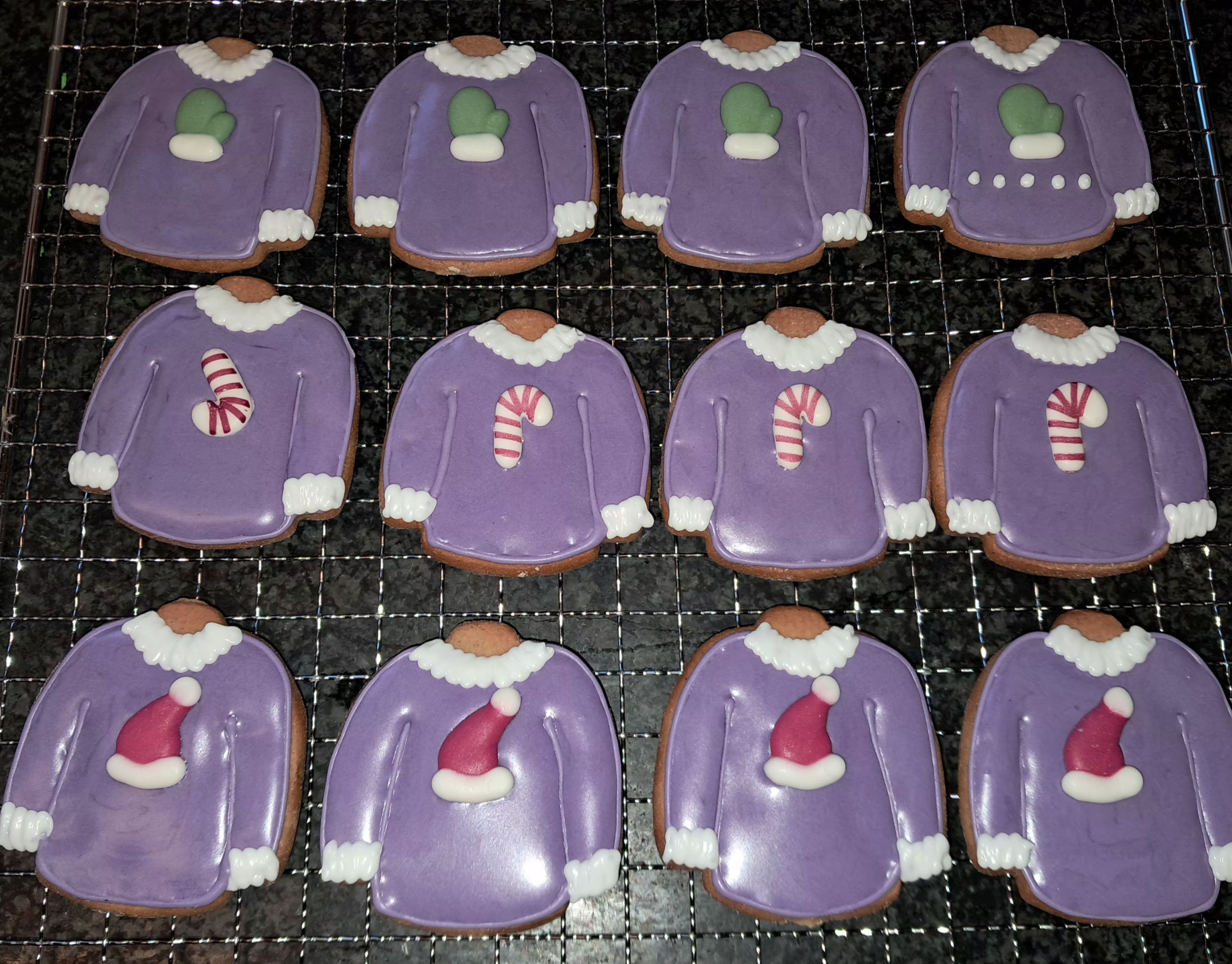 Pull de Noël
