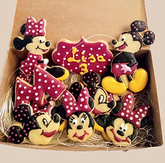 biscuits Mickey