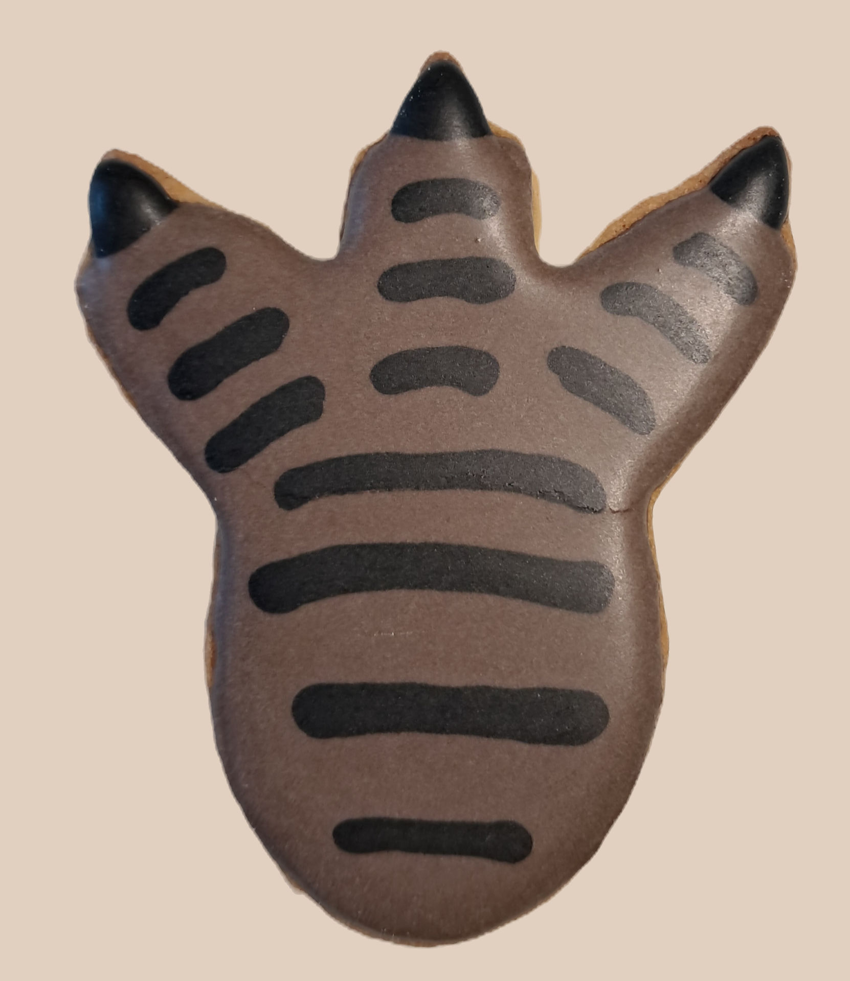 Patte de Dinosaure
