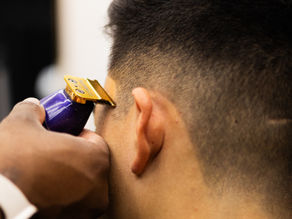 Corte Degradê – Estilo moderno e personalidade em destaque