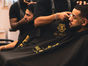 Mr. Shelby's Barber Shop
