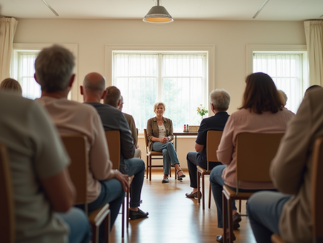 Empowering Caregivers with Resources and Support