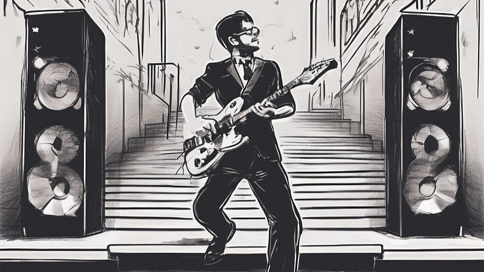 Essential steps when beginning a career in the music business.