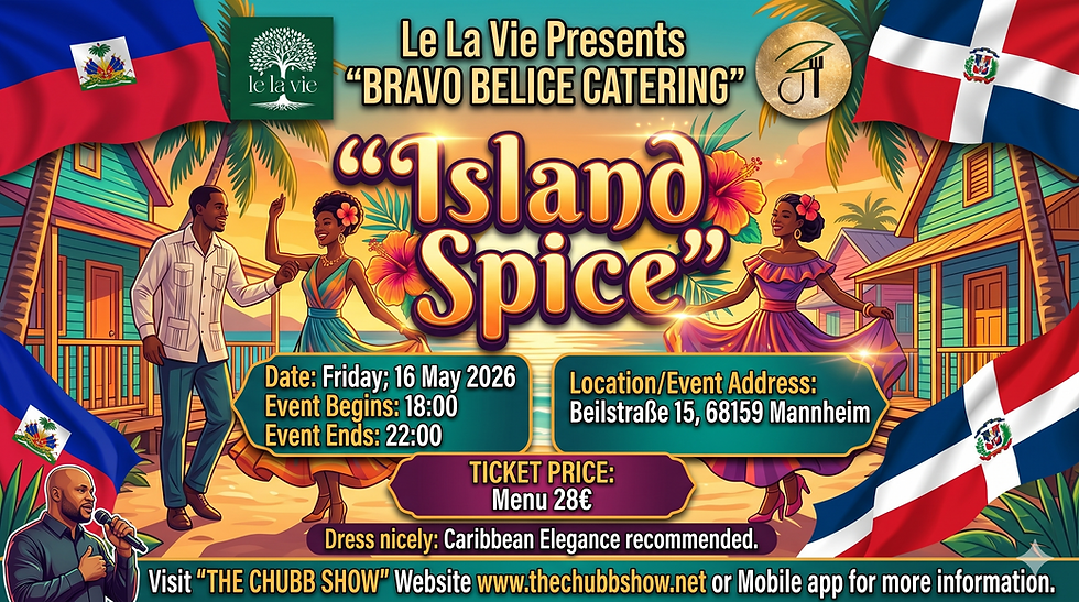 Island Spice