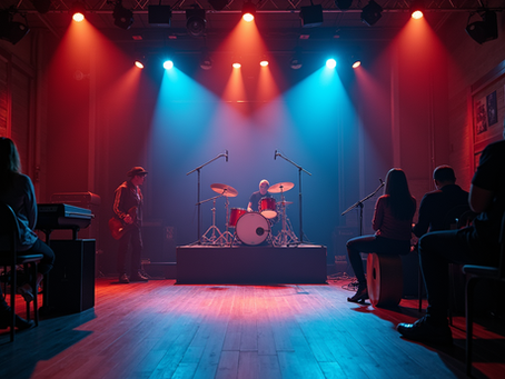 Exploring Local Music Events Near You