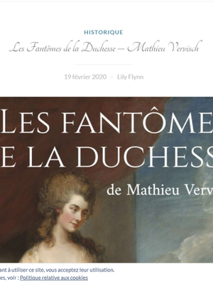 L’histoire se dévore d’une traite!