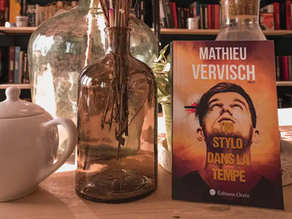 "Mathieu Vervisch joue avec nos nerfs jusqu’à la toute fin"