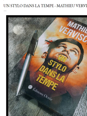 "Une commissaire au caractère bien trempé"
