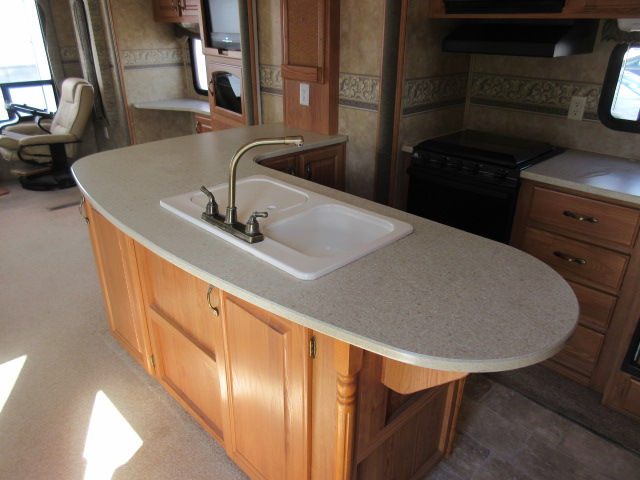 Thumbnail: 2008 Jayco Eagle 341 FLQS