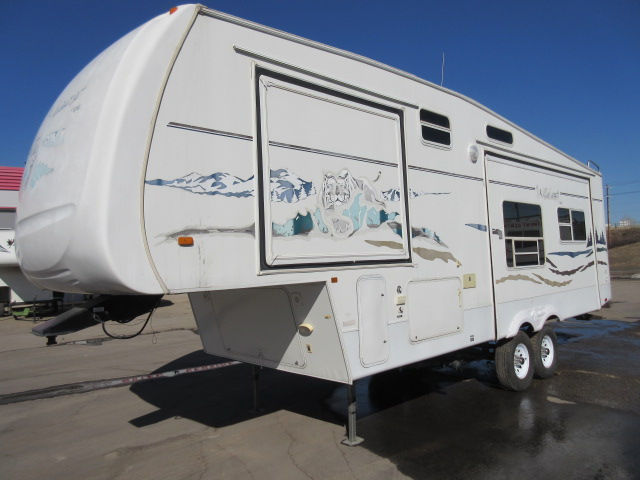 Thumbnail: 2005 Wildcat 29 RLBS