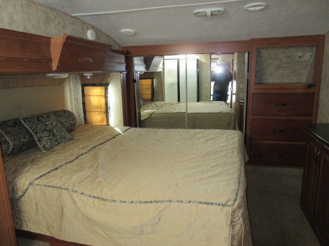 Thumbnail: 2012 Cougar 291 RLS