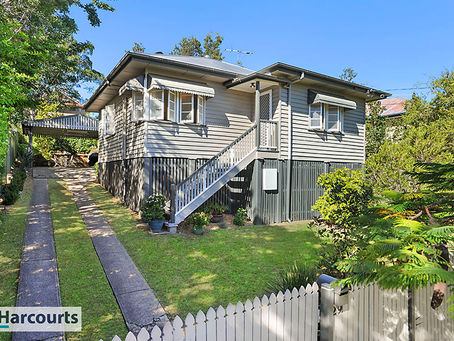 SOLD......29 Elrose St, Keperra