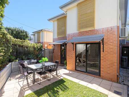SOLD....4/11 Lade Street, Gaythorne