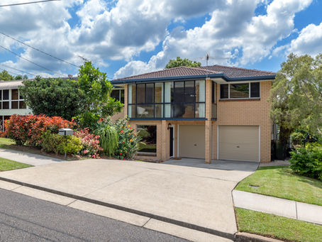 SOLD.....41 Eidsvold Street, Keperra