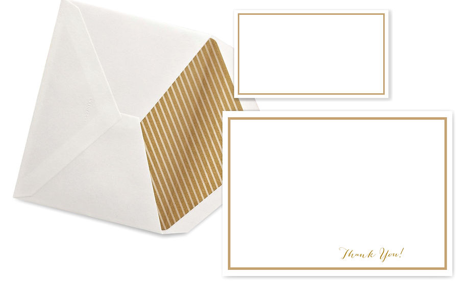 envelope with cards