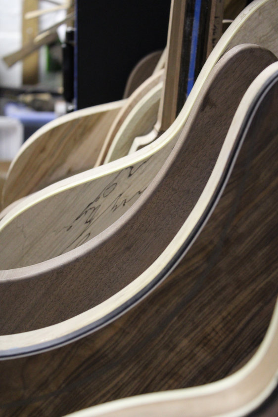 Custom Guitars Indianapolis JMLGuitars