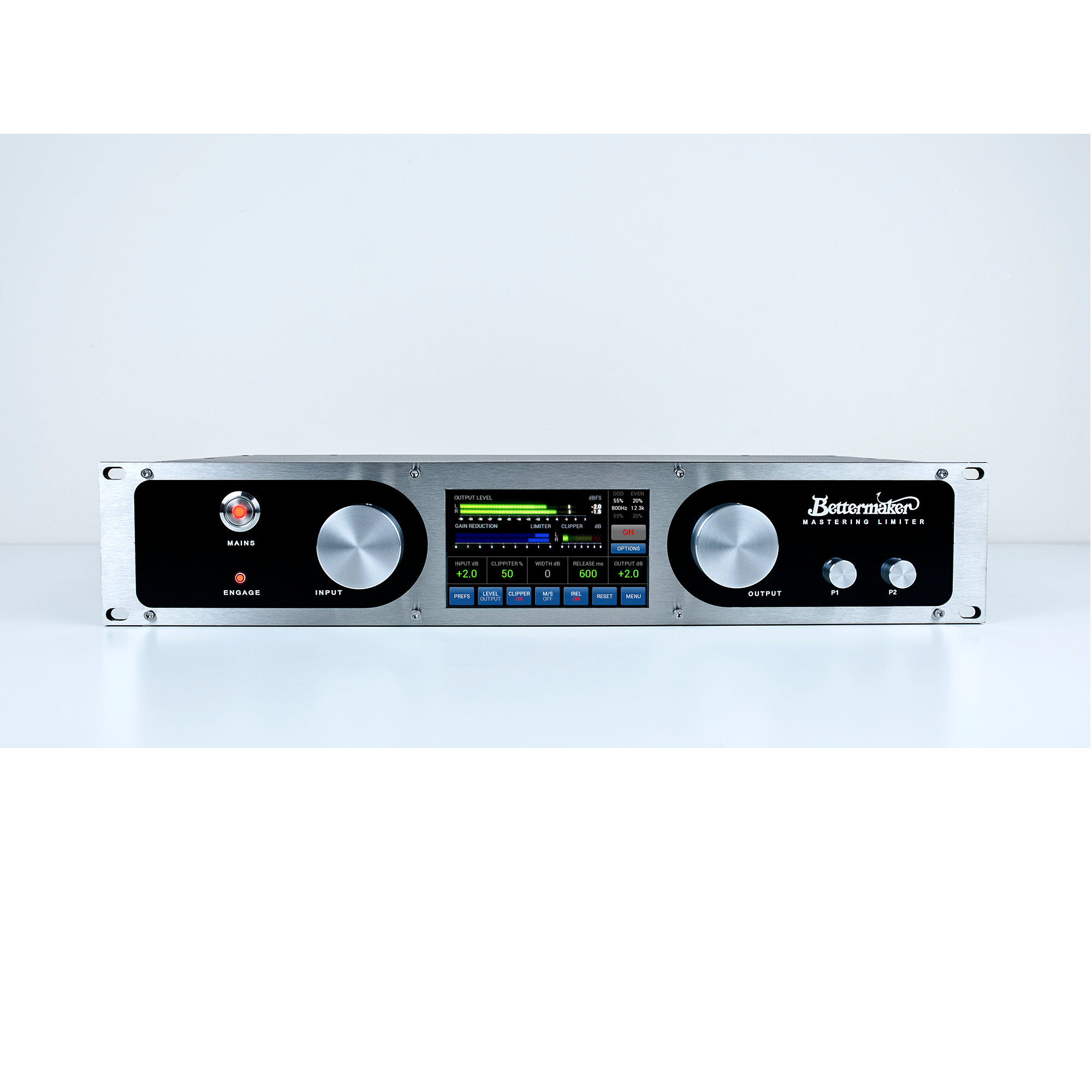 Mastering Limiter 2.0