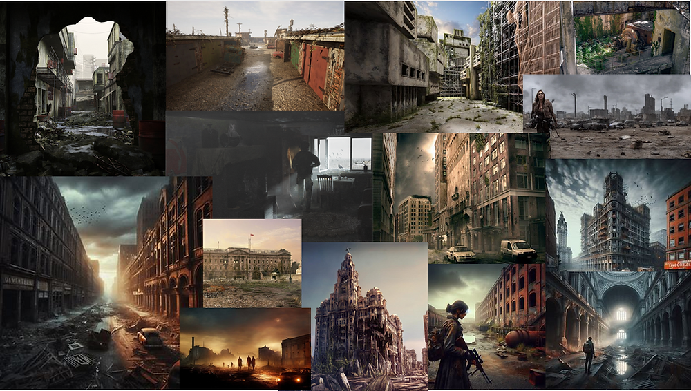 Movie Mood Board Examples Mood board for film idea: