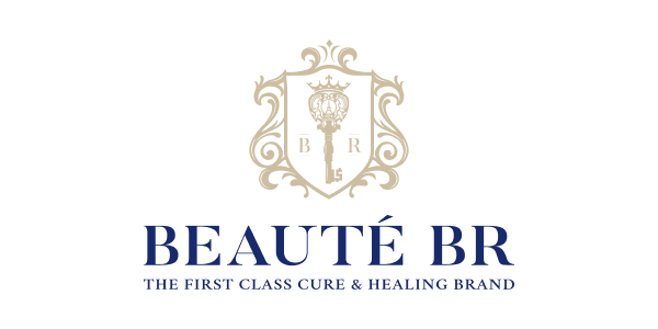 Official brand logo of BEAUTE BR, a global beauty and healthcare partner collaborating with becon. Trusted by leading industry giants worldwide.
