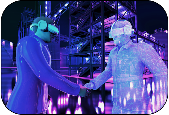 World Metaverse Show content media