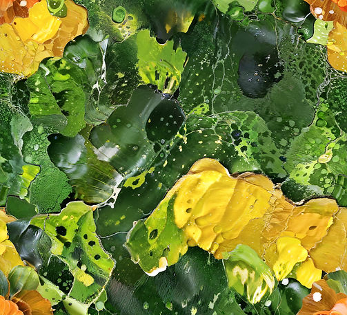 Sunlit Foliage