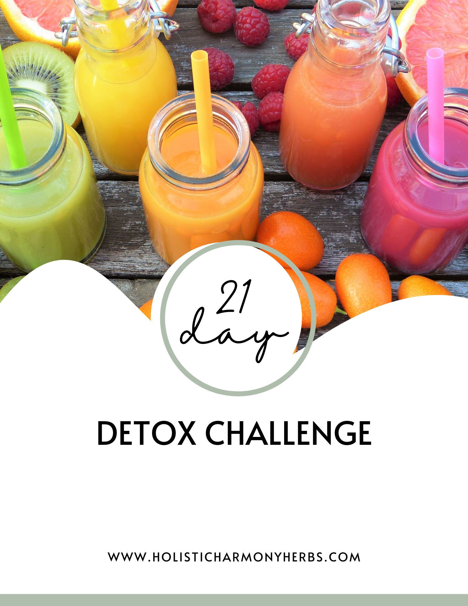 21 Day Detox Challenge