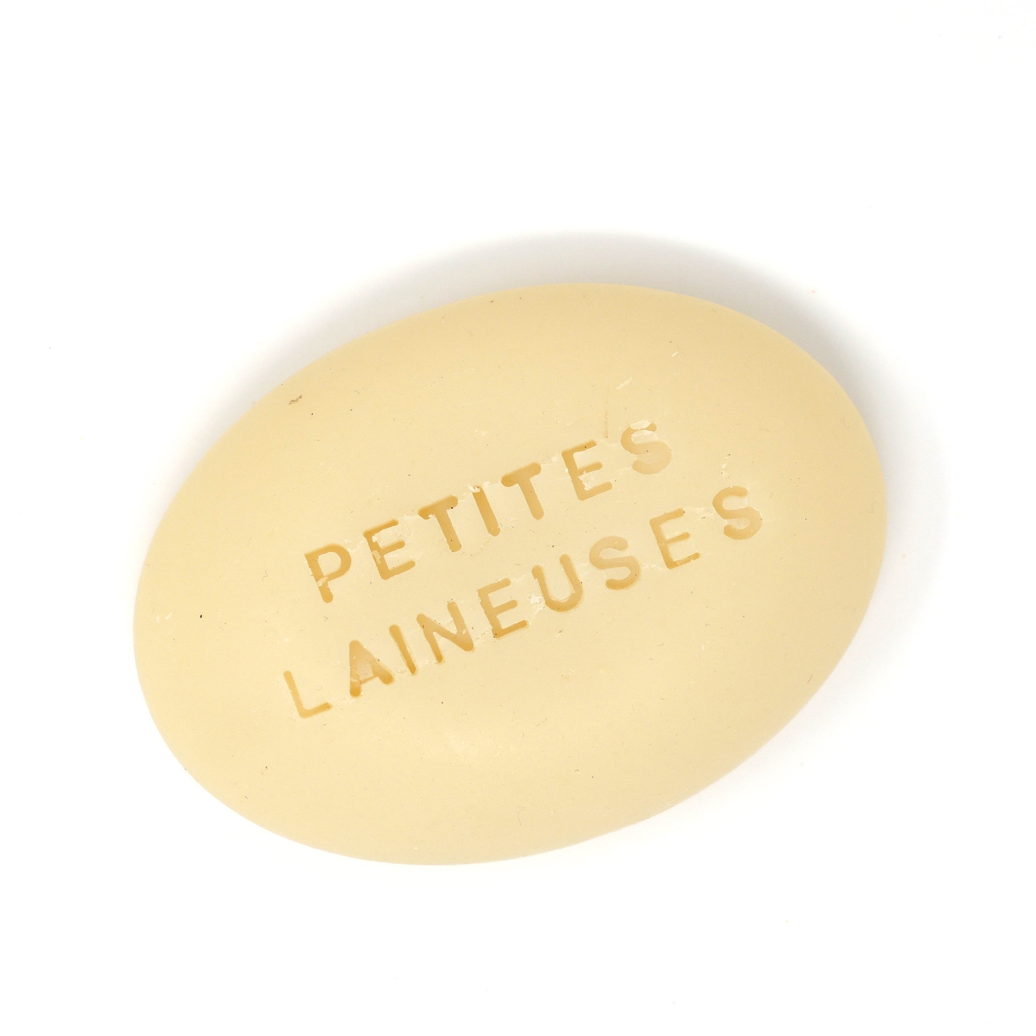 Savon au lait de brebis