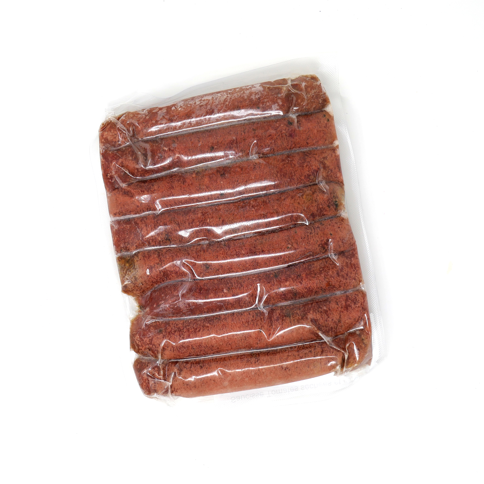 Saucisses Merguez Épicée 395gr