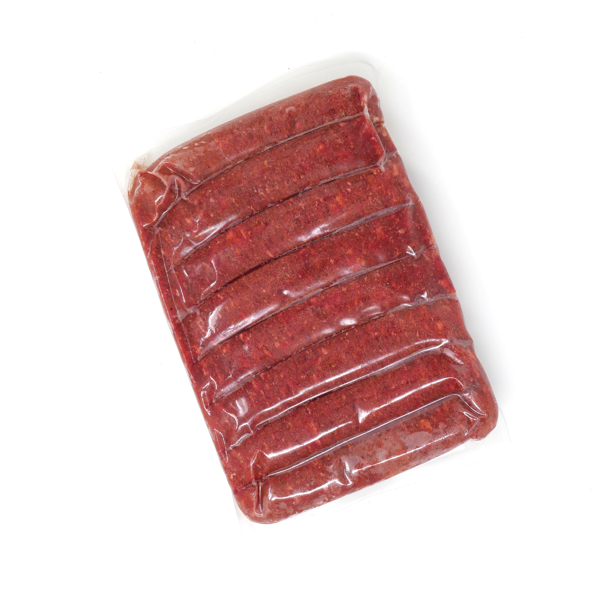 Saucisses tomates séchées & herbes fraîches 425gr
