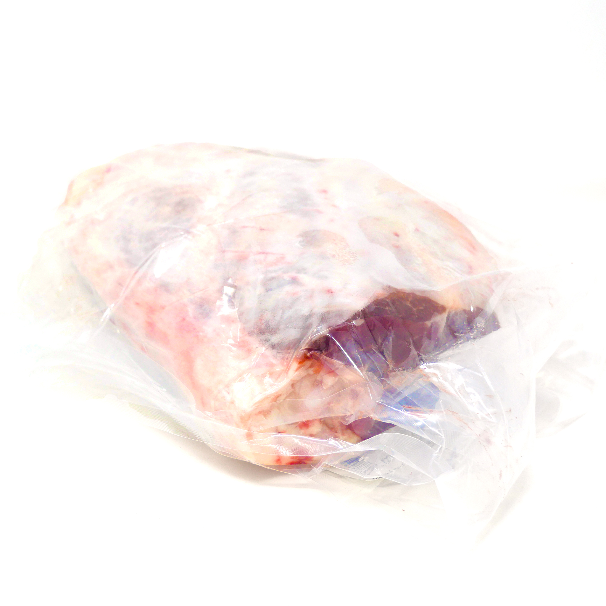 Gigot d’agneau avec os 3.166kgkg
