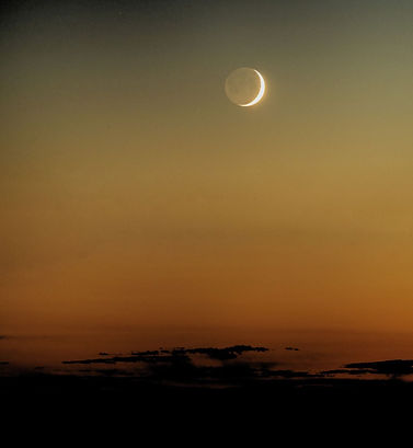 New Moon Meditation to Set Intentions