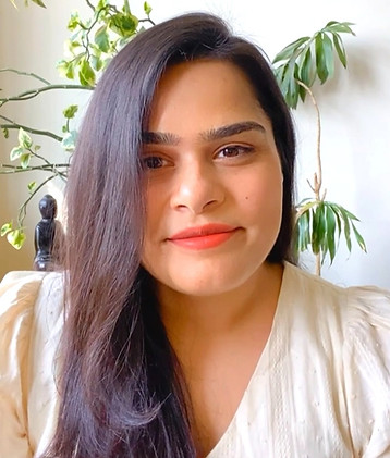 Kanchi Dheer, founder of Nama Meditation