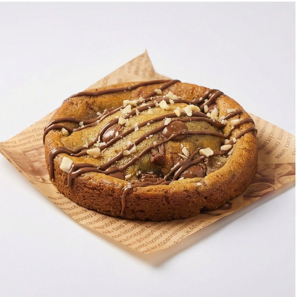 Thumbnail: Signature Classic Nutella Indulgent Cookie