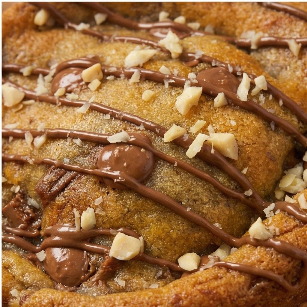 Nutella Indulgent Cookie